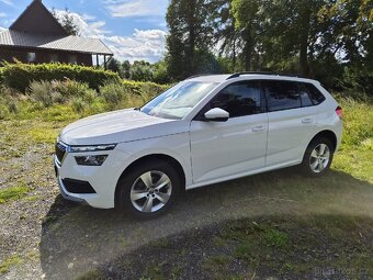 Škoda kamiq, 2024, 81kW - 2