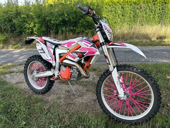 Ktm Freeride 250R, 68mth - 2