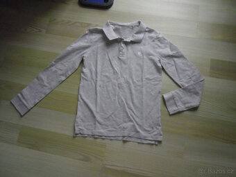 Polotriko dl. rukáv Reserved vel.152 - 2