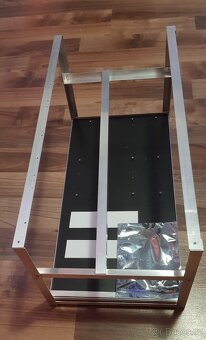 3x konstrukce na minig rig. - 2