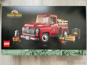 Lego 10290 Pick-up - 2