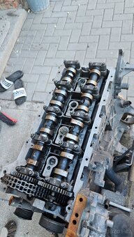 Motor 220CDi Sprinter a jiné 2000-2006 - 2