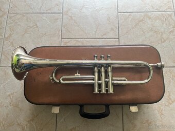 Trubka Amati Kraslice - 2
