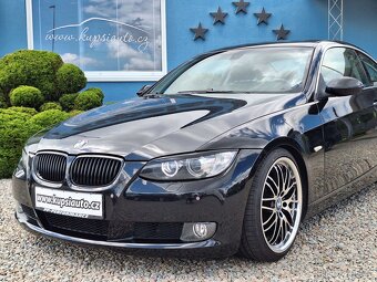 BMW E92 330i Coupe N52 MANUÁL - 2