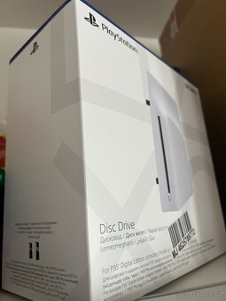Ps5 Pro s mechanikou fw 13.00 - 2