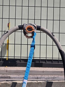 Carbon ráhno windsurf 215 - 275 - 2