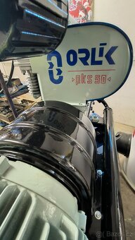 Kompresor Orlík - 2
