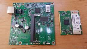 RouterBOARD 411L RouterOS L3 - 2