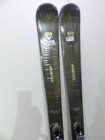 Rossignol 163cm nové Dámské sjezdové lyže NOVA 6 s vázáním - 2