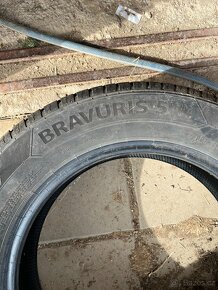 Prodám letní  pneu 205/60 R16 H - 2