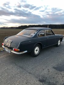 Prodám Lancia Flavia 1,8 Coupé. - 2