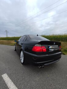 BMW E46 320i - 2