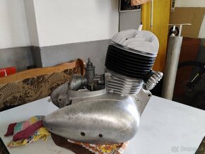 Motor Jawa 250/353 - 2