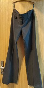 Hezké černé kalhoty - 2