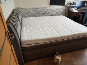 pěkná moderní postel - 2