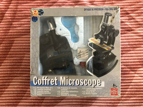 Dětský mikroskop set - 2