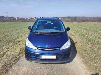 Toyota Previa 2.4i - 2
