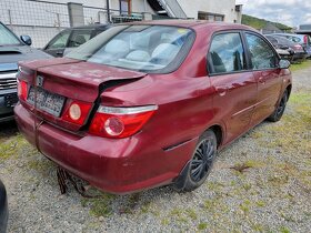 Honda City (GE) 02-08 - 2