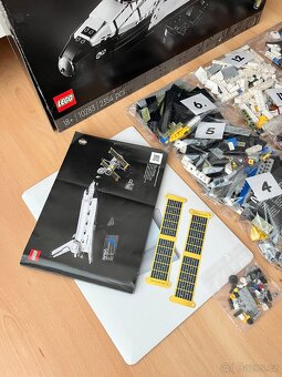 LEGO® Creator Expert 10283 NASA Raketoplán Discovery - 2