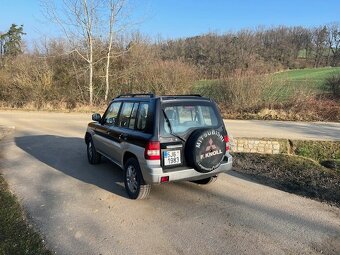 Mitsubishi Pajero Pinin 4x4 - 2