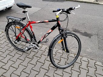 Maxbike Cavalla TR20 - 2