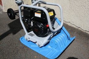 Vibrační deska PROFI WEBER MT CF3 HD Honda - 2