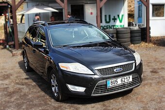 Ford Mondeo - 2