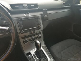 Passat b7 1.4 TSI CNG REZERVACE - 2