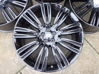 5x108 R22 Land Rover Range Rover Velar original alu kola - 2