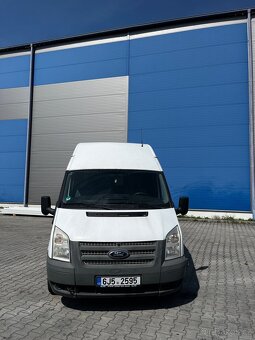 Ford Transit 2012 - 2