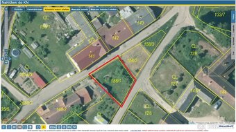 STAVEBNÍ POZEMENK STARÉ MĚSTO POD LANDŠTEJNEM - 2