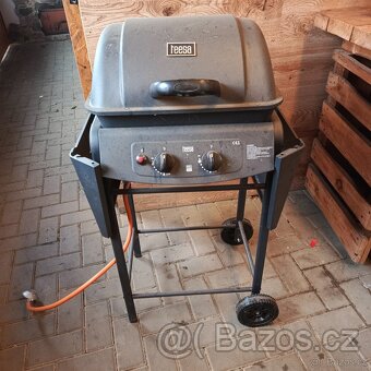 Prodám plynový grill - 2