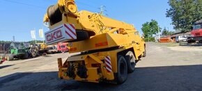 AD 20 autojeřáb TATRA - velice pěkný udržovaný - 2