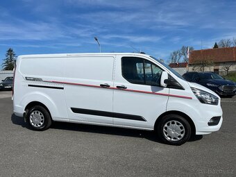 Ford Transit Custom 2,0TDCi L2,vč.DPH,Navi,Klima,Kamera,... - 2