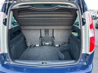 Škoda Roomster, 1.2TSI-77KW-KLIMATR.VYHŘ.SED. - 2