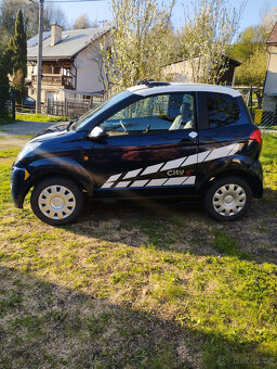 Aixam city S - 2