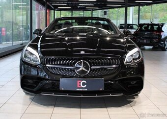 Mercedes-Benz SLC 43 AMG ACC / ILS / HarKar benzín automat - 2