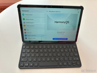 Huawei MatePad 10.4 (2022), 4 GB / 128 GB + klávesnice, pero - 2