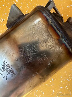 DPF BMW f30 / f31 N47 320d 320xd - 2