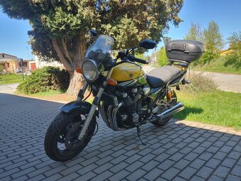Yamaha xjr 1300 - 2