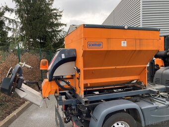Sypač Schmidt Strator S15-15VAX |PS6308| - 2
