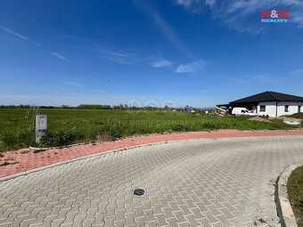 Prodej pozemku k bydlení, 966 m², Postoloprty - 2