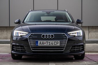 Audi A4 Avant 2.0 TFSI 252k Sport quattro S tronic - 2