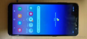 Samsung Galaxy A8 2018 A530F Dual SIM, černá - 2