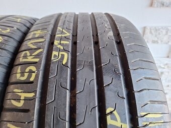 Prodám letní pneu 225/45/17 ECO CONTACT 6 - 2