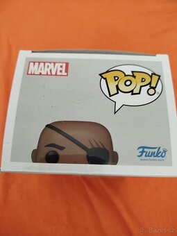 POP figurka Nick Fury - 2