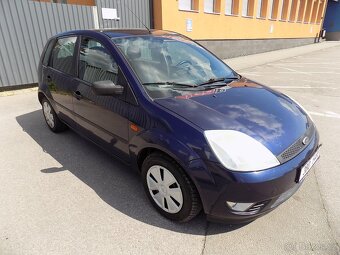 Ford Fiesta 1.4 TDCI 50 KW TREND KLIMA - 2
