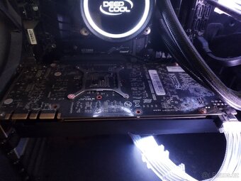 Grafická karta nVidia GeForce GTX 1070Ti - 8GB - 2