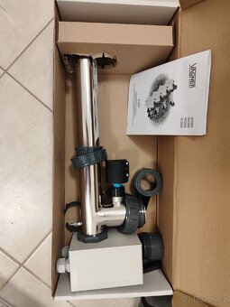 Elektroohřev Topení EOV-9kW - 2