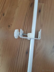 Prodám Držák Nebes nebo Moskytury na Dětskou postylku. - 2